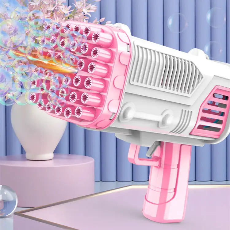 Bubbel Gun Machine