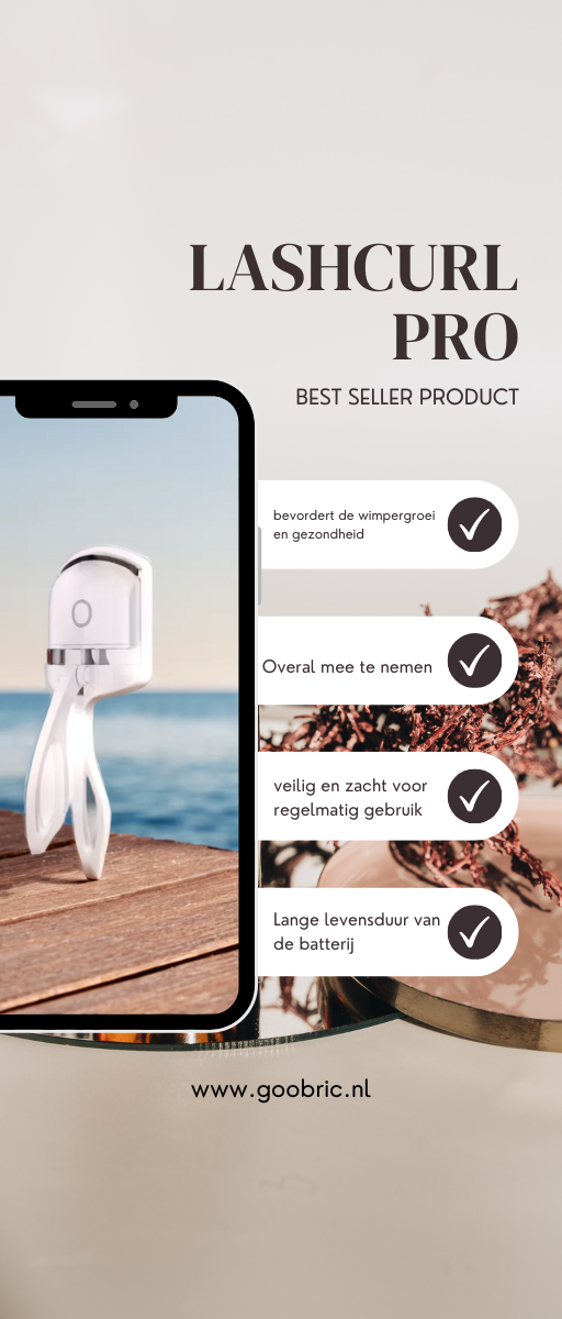 LashCurl Pro